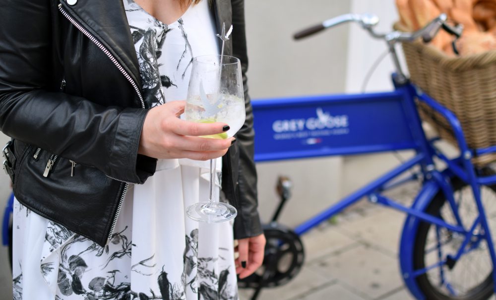 Cocktailstunde mit Grey Goose Cocktailstunde mit Grey Goose