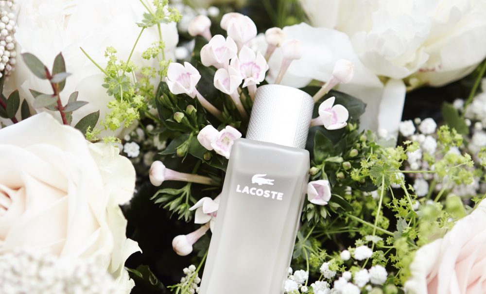 Mit Lacoste Pour Femme Eau de Parfum Légère in Paris Mit Lacoste Pour Femme Eau de Parfum Légère in Paris