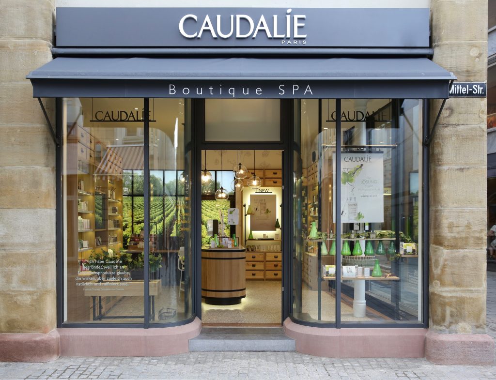 Düsseldorf Caudalie Boutique Spa 1